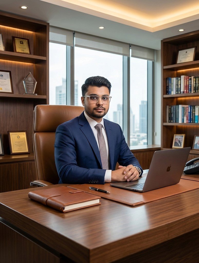 Anil Kumar, CEO & Founder